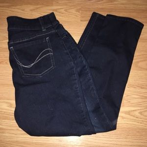 Dark Wash Jeans